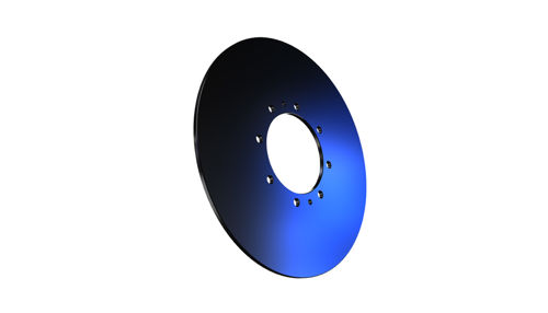 AUJAN 30102B 0,5 M Kunststoff POM Zahnrad Durchmesser 16 mm 30