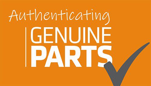 Authenticating Genuine Parts 30 X 360Px