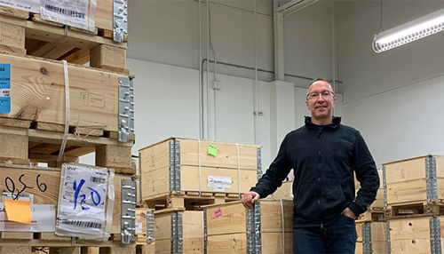 Large Stock Rotor Brake Pad Sets