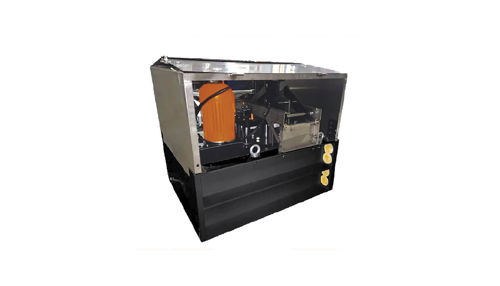 Rail Clamp In Cabinet Retractable Rail Clamp (RRC)