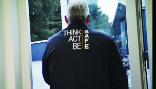 Nominated for Best Safety