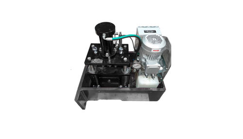 Limited Rail Clamp (LRC)