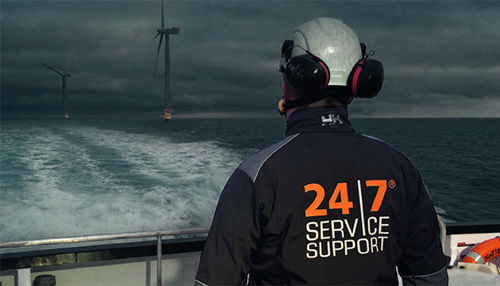 Service Support 24/7