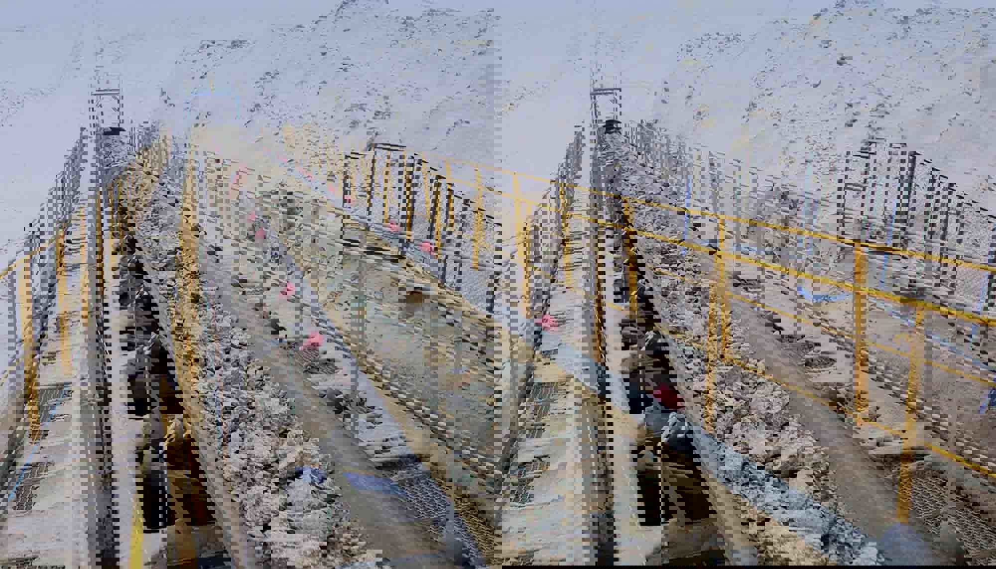 Mine Conveyor Take Up Winch Grid All Images 630X360px 8