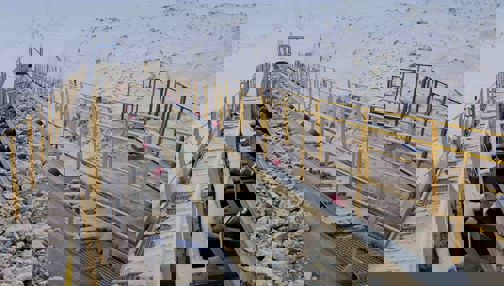 Mine Conveyor Take Up Winch Grid All Images 630X360px 8