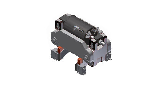 Hydraulic Wheel Brakes