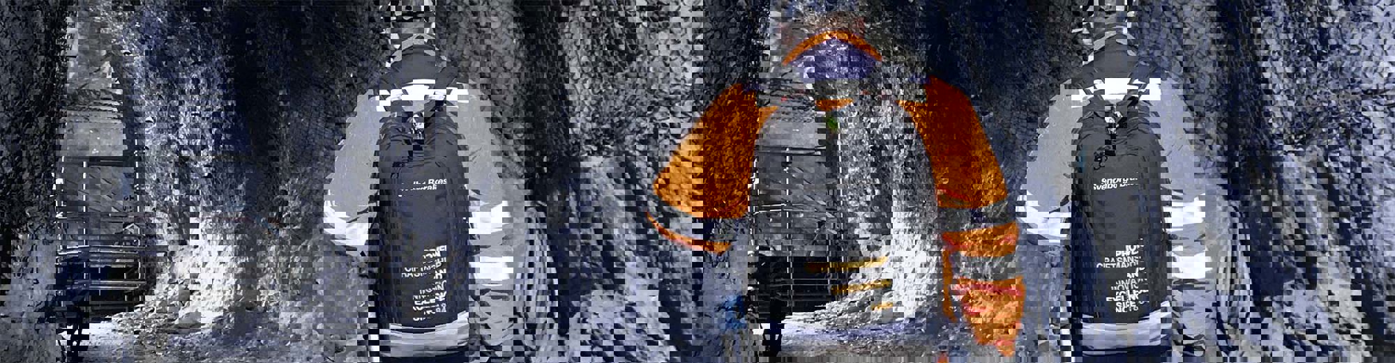 Aftermarket Chile Mining_Service bag